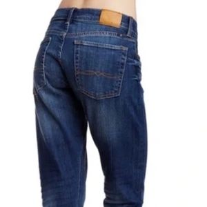 Lucky Brand Sienna Cigarette Jeans Size 6/28